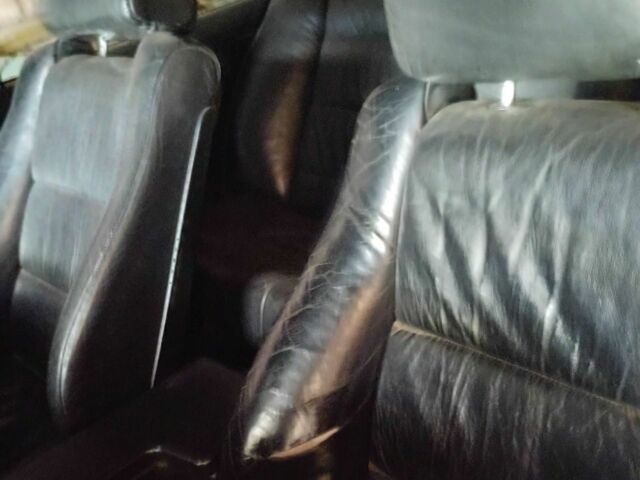 Чорний БМВ 5 Серія, об'ємом двигуна 2.5 л та пробігом 270 тис. км за 2500 $, фото 2 на Automoto.ua