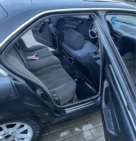 Черный БМВ 5 Серия, объемом двигателя 2 л и пробегом 3 тыс. км за 2400 $, фото 5 на Automoto.ua