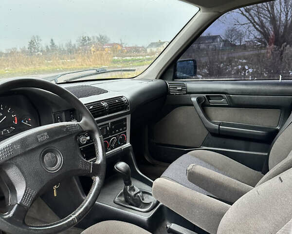 Чорний БМВ 5 Серія, об'ємом двигуна 2.5 л та пробігом 250 тис. км за 2700 $, фото 11 на Automoto.ua