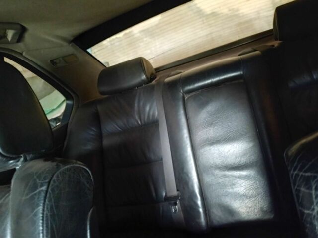 Чорний БМВ 5 Серія, об'ємом двигуна 2.5 л та пробігом 270 тис. км за 2500 $, фото 3 на Automoto.ua