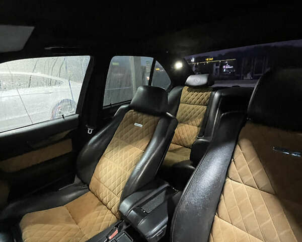 Черный БМВ 5 Серия, объемом двигателя 2 л и пробегом 700 тыс. км за 2850 $, фото 13 на Automoto.ua
