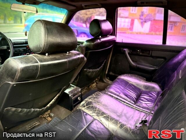 Черный БМВ 5 Серия, объемом двигателя 2.5 л и пробегом 500 тыс. км за 1750 $, фото 8 на Automoto.ua