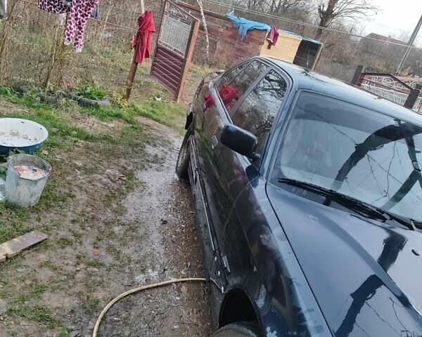 Черный БМВ 5 Серия, объемом двигателя 2.5 л и пробегом 300 тыс. км за 1500 $, фото 3 на Automoto.ua