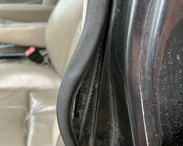 Черный БМВ 5 Серия, объемом двигателя 2 л и пробегом 349 тыс. км за 3000 $, фото 33 на Automoto.ua