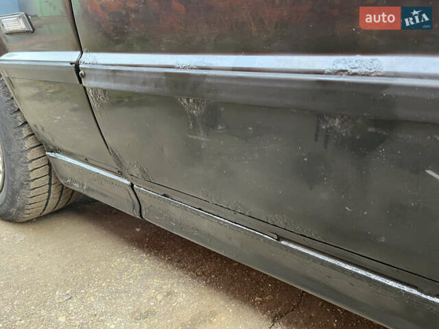 Черный БМВ 5 Серия, объемом двигателя 2 л и пробегом 349 тыс. км за 3000 $, фото 16 на Automoto.ua