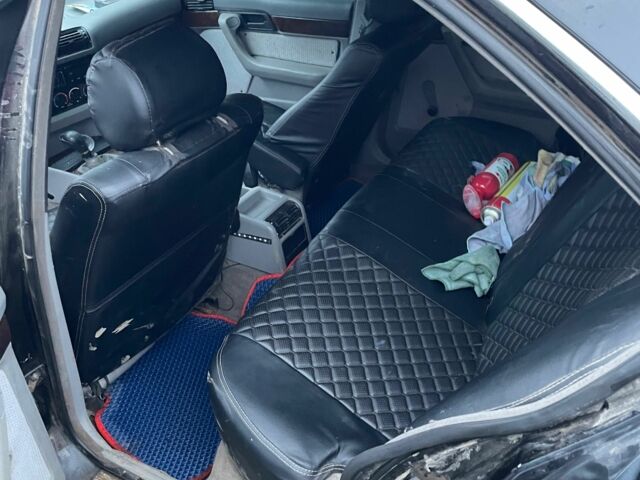 Чорний БМВ 5 Серія, об'ємом двигуна 2 л та пробігом 300 тис. км за 1400 $, фото 14 на Automoto.ua