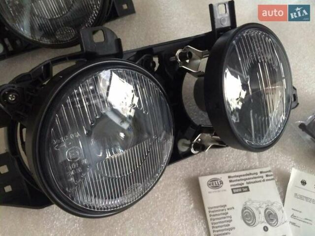 Черный БМВ 5 Серия, объемом двигателя 3 л и пробегом 525 тыс. км за 7400 $, фото 9 на Automoto.ua