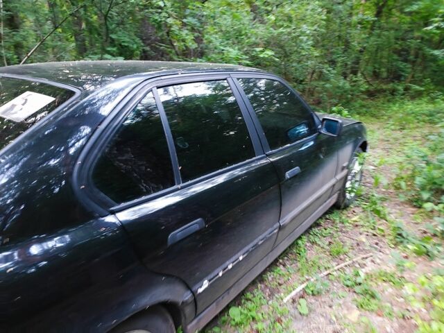 Чорний БМВ 5 Серія, об'ємом двигуна 1.8 л та пробігом 777 тис. км за 2700 $, фото 2 на Automoto.ua