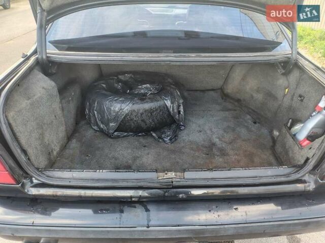 Черный БМВ 5 Серия, объемом двигателя 2.5 л и пробегом 360 тыс. км за 2700 $, фото 14 на Automoto.ua