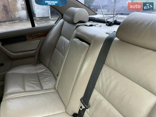 Черный БМВ 5 Серия, объемом двигателя 2 л и пробегом 349 тыс. км за 3000 $, фото 38 на Automoto.ua