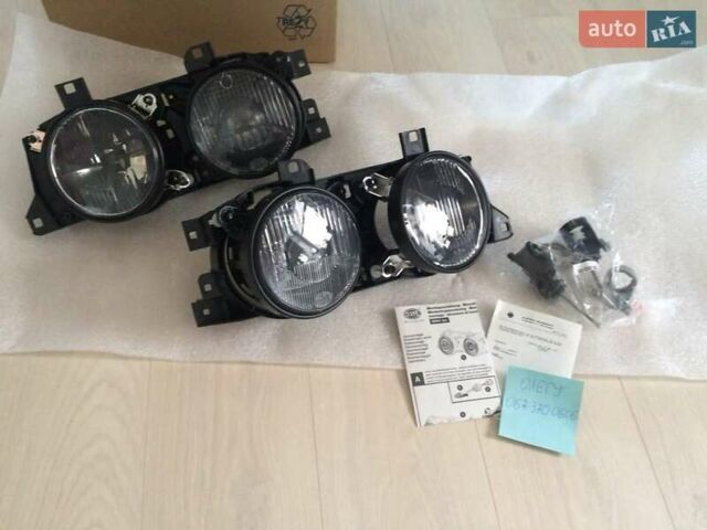 Черный БМВ 5 Серия, объемом двигателя 3 л и пробегом 525 тыс. км за 7400 $, фото 11 на Automoto.ua