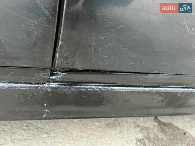 Черный БМВ 5 Серия, объемом двигателя 2 л и пробегом 349 тыс. км за 3000 $, фото 25 на Automoto.ua