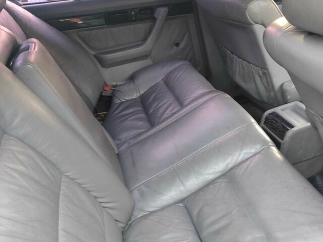 Черный БМВ 5 Серия, объемом двигателя 2.5 л и пробегом 300 тыс. км за 1500 $, фото 4 на Automoto.ua