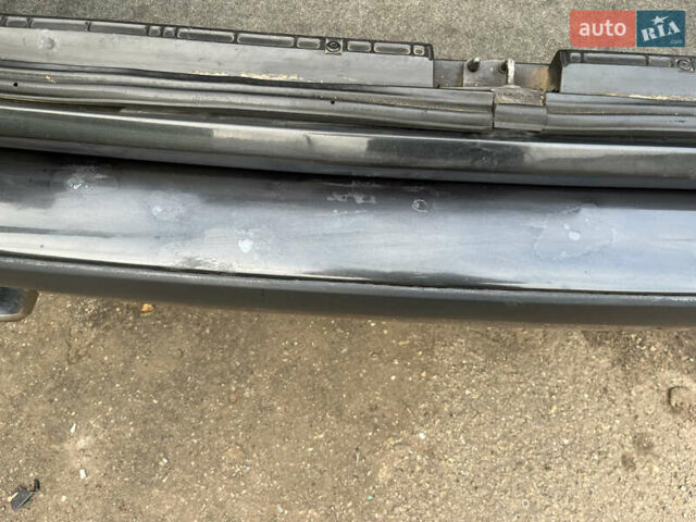 Черный БМВ 5 Серия, объемом двигателя 2 л и пробегом 349 тыс. км за 3000 $, фото 21 на Automoto.ua