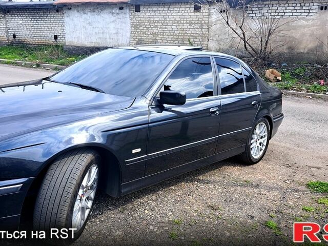 Чорний БМВ 5 Серія, об'ємом двигуна 2.8 л та пробігом 111 тис. км за 6000 $, фото 7 на Automoto.ua