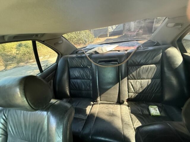 Черный БМВ 5 Серия, объемом двигателя 2 л и пробегом 500 тыс. км за 2000 $, фото 6 на Automoto.ua