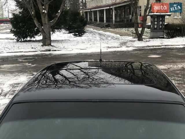 Черный БМВ 5 Серия, объемом двигателя 2 л и пробегом 350 тыс. км за 2020 $, фото 11 на Automoto.ua