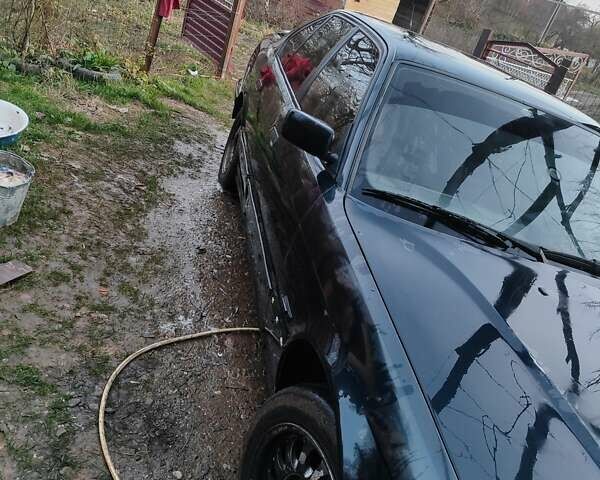 Черный БМВ 5 Серия, объемом двигателя 2.5 л и пробегом 300 тыс. км за 1500 $, фото 5 на Automoto.ua