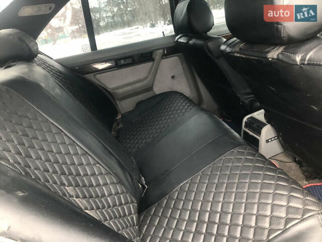 Черный БМВ 5 Серия, объемом двигателя 2 л и пробегом 350 тыс. км за 2020 $, фото 32 на Automoto.ua