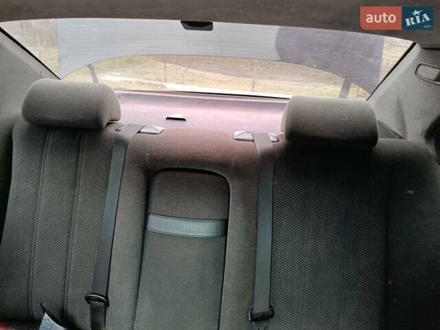 Черный БМВ 5 Серия, объемом двигателя 2.5 л и пробегом 320 тыс. км за 3600 $, фото 11 на Automoto.ua