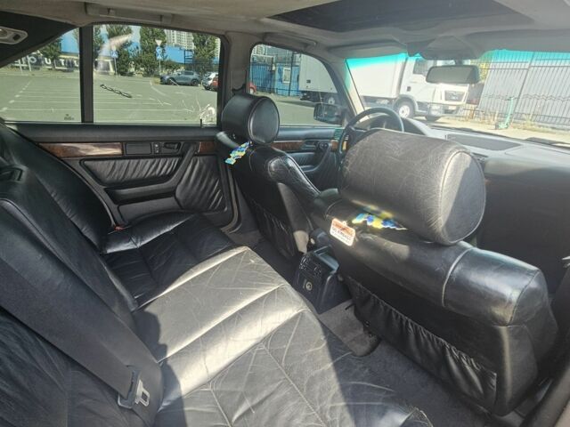 Черный БМВ 5 Серия, объемом двигателя 3 л и пробегом 360 тыс. км за 3400 $, фото 7 на Automoto.ua