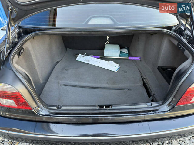 Черный БМВ 5 Серия, объемом двигателя 2.5 л и пробегом 300 тыс. км за 2900 $, фото 16 на Automoto.ua