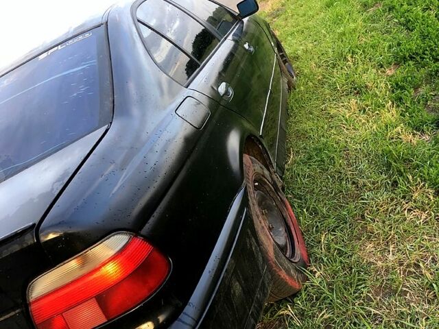 Черный БМВ 5 Серия, объемом двигателя 2.8 л и пробегом 600 тыс. км за 3200 $, фото 12 на Automoto.ua