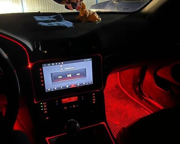 Черный БМВ 5 Серия, объемом двигателя 2 л и пробегом 289 тыс. км за 4300 $, фото 17 на Automoto.ua