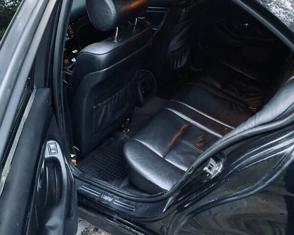 Чорний БМВ 5 Серія, об'ємом двигуна 2.8 л та пробігом 419 тис. км за 5400 $, фото 25 на Automoto.ua