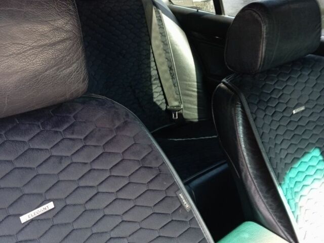 Черный БМВ 5 Серия, объемом двигателя 2.8 л и пробегом 520 тыс. км за 7200 $, фото 10 на Automoto.ua