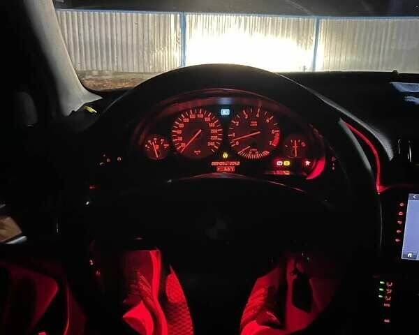 Черный БМВ 5 Серия, объемом двигателя 2 л и пробегом 289 тыс. км за 4300 $, фото 18 на Automoto.ua