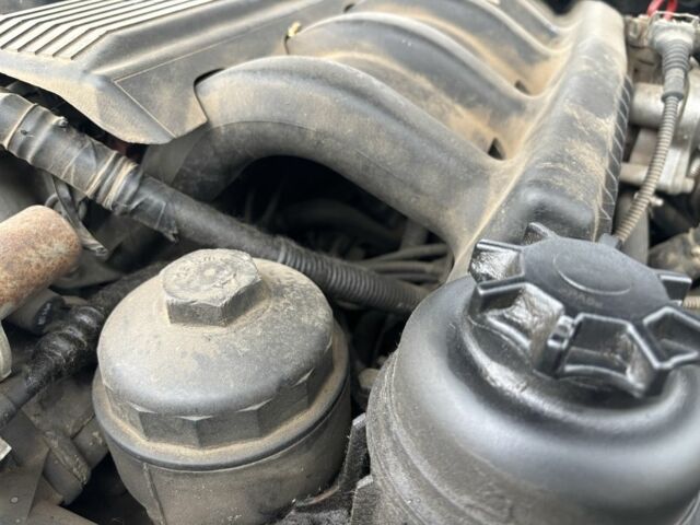 Чорний БМВ 5 Серія, об'ємом двигуна 2.8 л та пробігом 303 тис. км за 4400 $, фото 7 на Automoto.ua