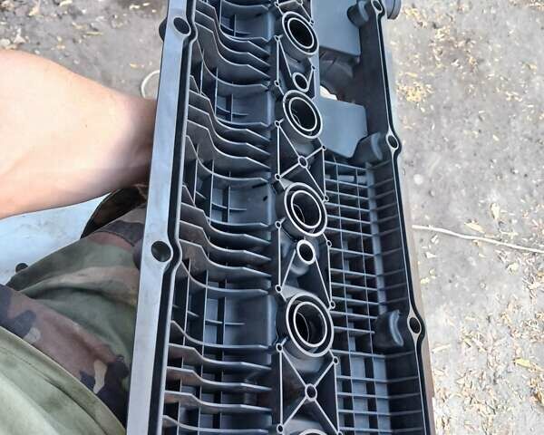 Чорний БМВ 5 Серія, об'ємом двигуна 1.99 л та пробігом 265 тис. км за 5500 $, фото 17 на Automoto.ua