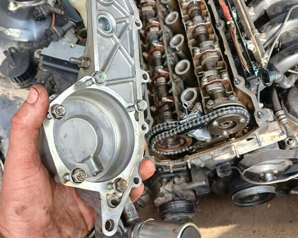 Чорний БМВ 5 Серія, об'ємом двигуна 1.99 л та пробігом 265 тис. км за 5500 $, фото 12 на Automoto.ua