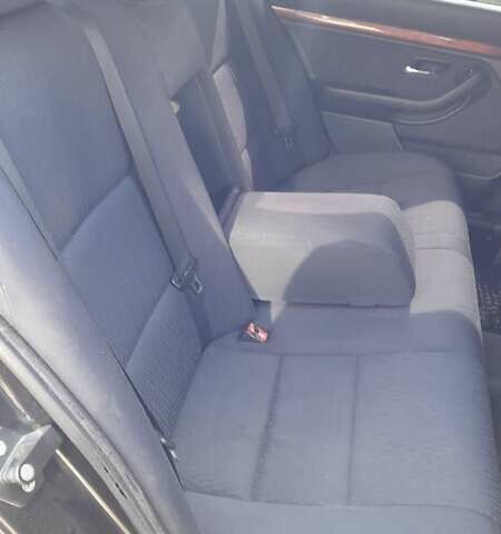 Чорний БМВ 5 Серія, об'ємом двигуна 1.99 л та пробігом 265 тис. км за 5500 $, фото 21 на Automoto.ua