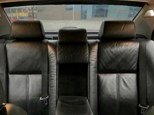 Черный БМВ 5 Серия, объемом двигателя 2.8 л и пробегом 452 тыс. км за 4500 $, фото 2 на Automoto.ua