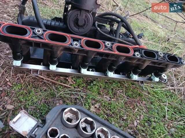 Чорний БМВ 5 Серія, об'ємом двигуна 1.99 л та пробігом 265 тис. км за 5500 $, фото 10 на Automoto.ua