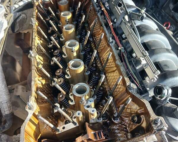 Чорний БМВ 5 Серія, об'ємом двигуна 1.99 л та пробігом 265 тис. км за 5500 $, фото 19 на Automoto.ua