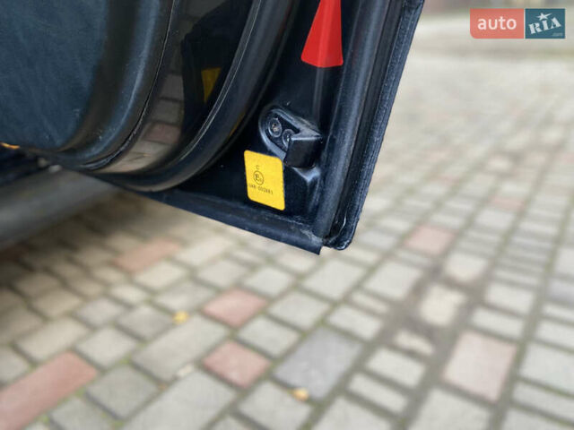 Черный БМВ 5 Серия, объемом двигателя 2.8 л и пробегом 282 тыс. км за 5500 $, фото 11 на Automoto.ua