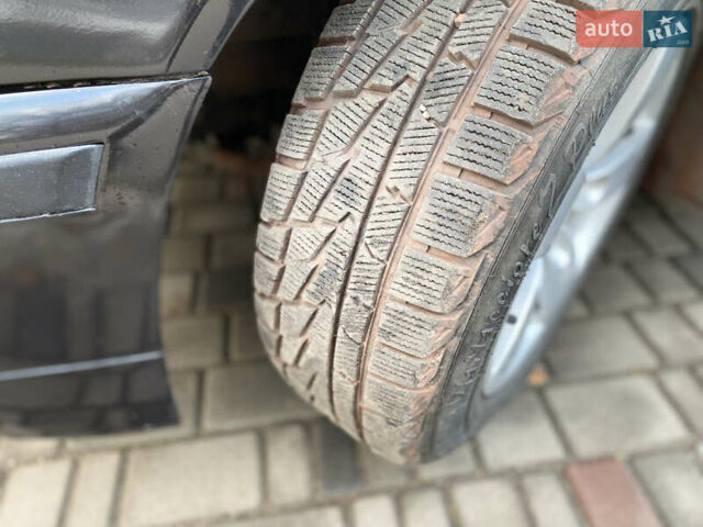 Черный БМВ 5 Серия, объемом двигателя 2.8 л и пробегом 282 тыс. км за 5500 $, фото 14 на Automoto.ua