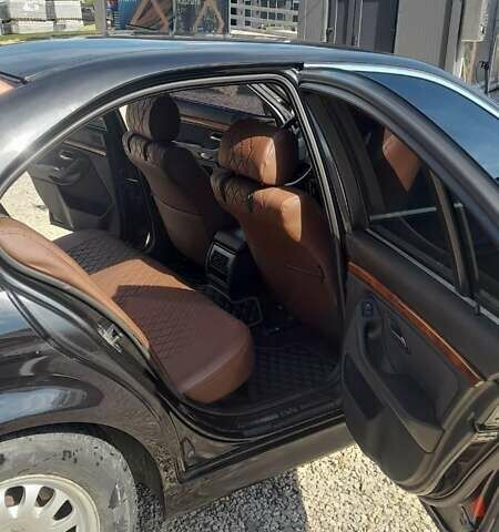 Чорний БМВ 5 Серія, об'ємом двигуна 1.99 л та пробігом 265 тис. км за 5500 $, фото 2 на Automoto.ua