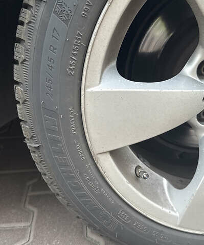 Черный БМВ 5 Серия, объемом двигателя 2.5 л и пробегом 288 тыс. км за 4500 $, фото 21 на Automoto.ua