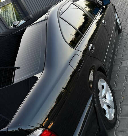 Черный БМВ 5 Серия, объемом двигателя 2.5 л и пробегом 288 тыс. км за 4500 $, фото 9 на Automoto.ua