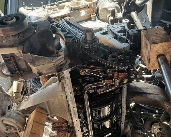 Чорний БМВ 5 Серія, об'ємом двигуна 1.99 л та пробігом 265 тис. км за 5500 $, фото 22 на Automoto.ua