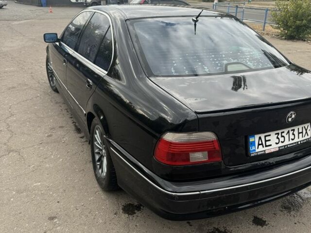Чорний БМВ 5 Серія, об'ємом двигуна 2.8 л та пробігом 340 тис. км за 1500 $, фото 2 на Automoto.ua