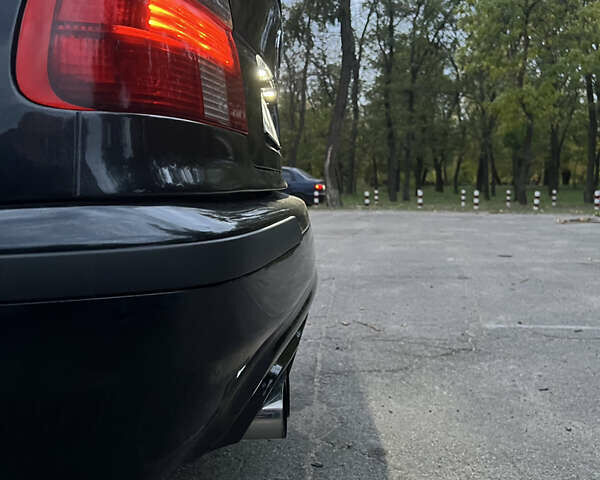 Черный БМВ 5 Серия, объемом двигателя 2.79 л и пробегом 387 тыс. км за 7000 $, фото 14 на Automoto.ua