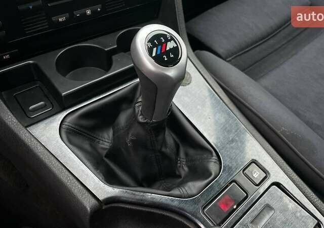 Чорний БМВ 5 Серія, об'ємом двигуна 2.5 л та пробігом 301 тис. км за 3999 $, фото 16 на Automoto.ua