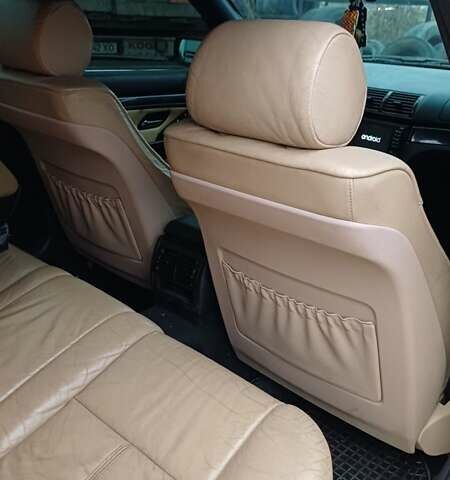 Чорний БМВ 5 Серія, об'ємом двигуна 1.99 л та пробігом 400 тис. км за 4700 $, фото 8 на Automoto.ua