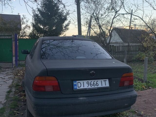 Черный БМВ 5 Серия, объемом двигателя 2.8 л и пробегом 3 тыс. км за 1299 $, фото 2 на Automoto.ua