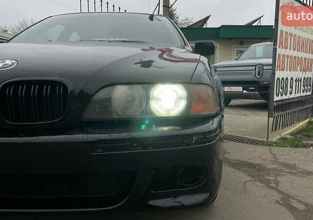 Чорний БМВ 5 Серія, об'ємом двигуна 2.5 л та пробігом 301 тис. км за 3999 $, фото 6 на Automoto.ua